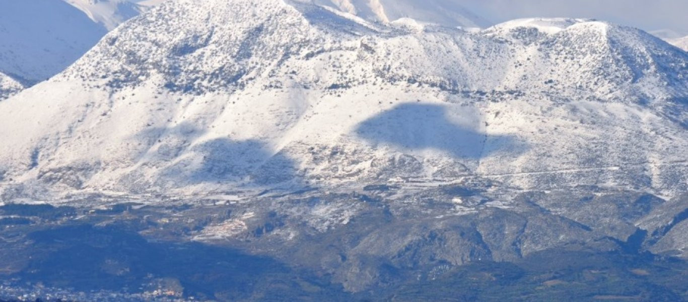 Η «άγρια» ομορφιά του Ψηλορείτη (φωτό, βίντεο)